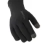 Sealskinz Anmer Handskar, Black