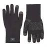 Sealskinz Anmer Handskar, Black