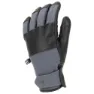 Sealskinz Cold Weather Fusion Control Wp Handskar, Grey / black