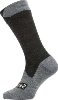 Sealskinz Raynham Waterproof All Weather Mid Length Sock Sealskinz Raynham Waterproof All Weather Mid Length Sock