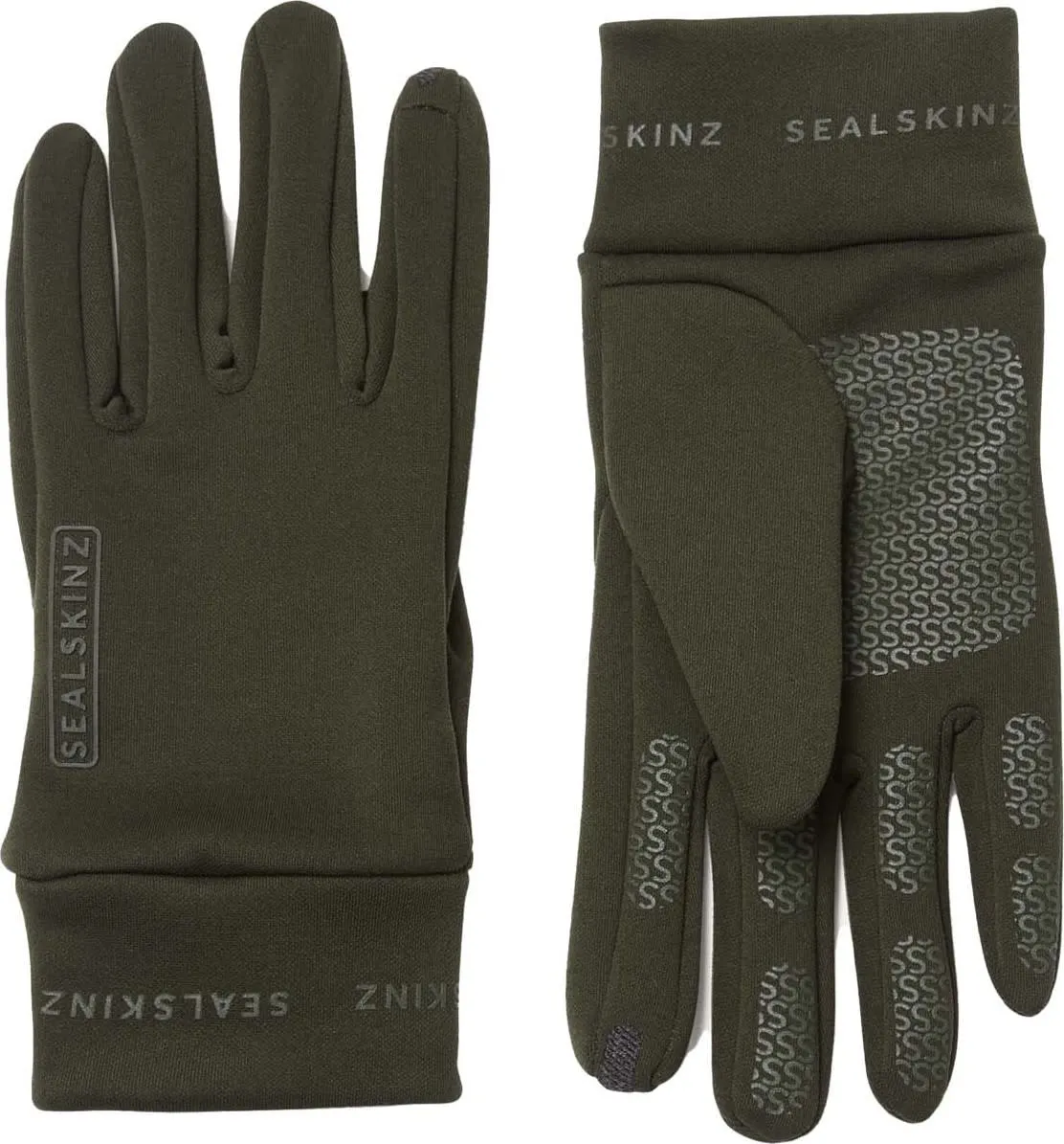 Sealskinz Water Repellent Nano Fleece Glove Sealskinz Water Repellent Nano Fleece Glove