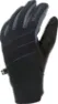 Sealskinz Waterproof All Weather Glove with Fusion Control, Black/Grey