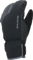 Sealskinz Waterproof Extreme Cold Weather Cycle Split Finger Glove Sealskinz Waterproof Extreme Cold Weather Cycle Split Finger Glove