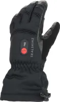 Sealskinz Waterproof Heated Gauntlet Sealskinz Waterproof Heated Gauntlet
