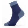 Sealskinz Wp Strumpor, Navy blue