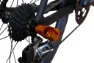 SeaSucker Hogg Framhjulholder