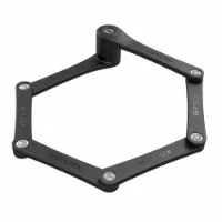 Seatylock Foldylock Hopfällbart Lås Seatylock Foldylock Hopfällbart Lås