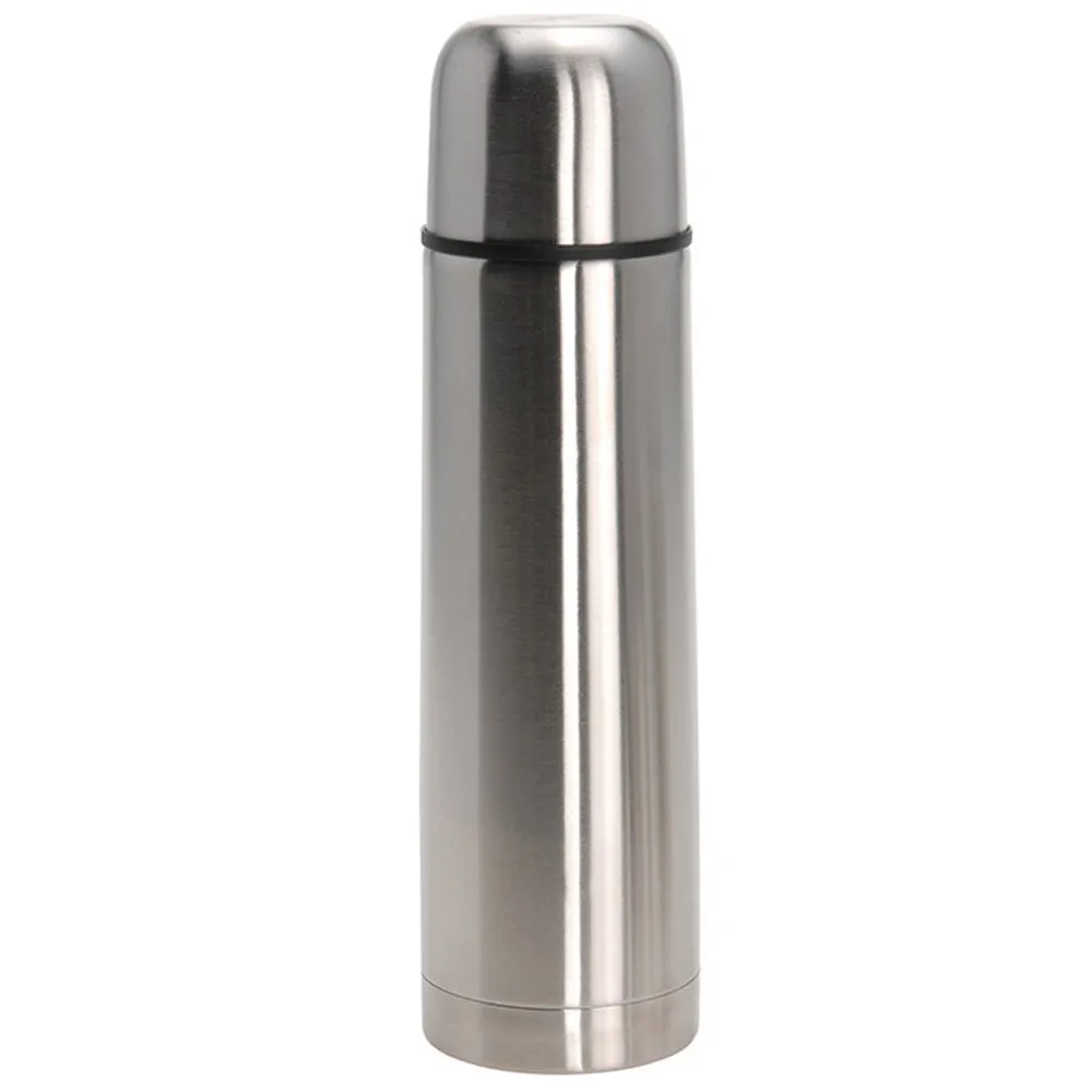 Secret De Gourmet With 2 Cups Termosflaska, Silver, One Size