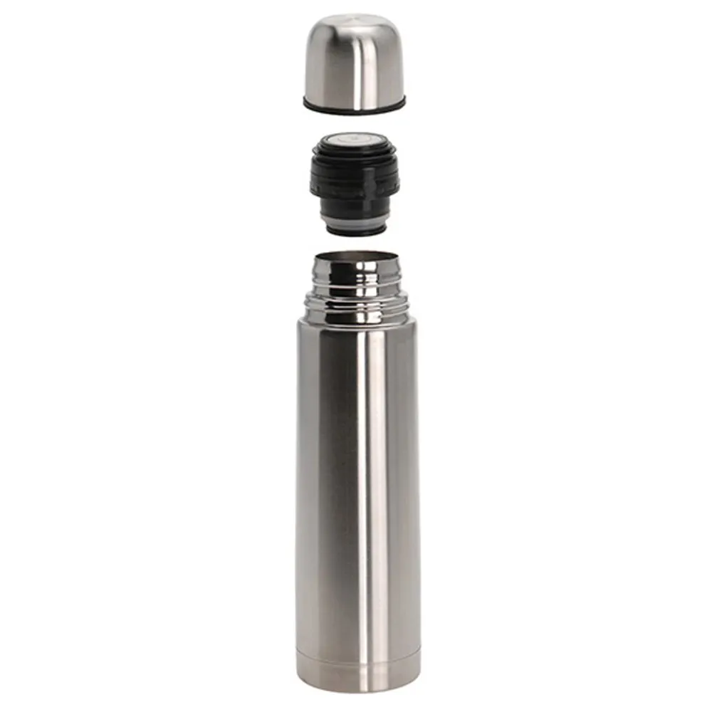 Secret De Gourmet With 2 Cups Termosflaska, Silver, One Size