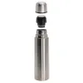 Secret De Gourmet With 2 Cups Termosflaska, Silver, One Size