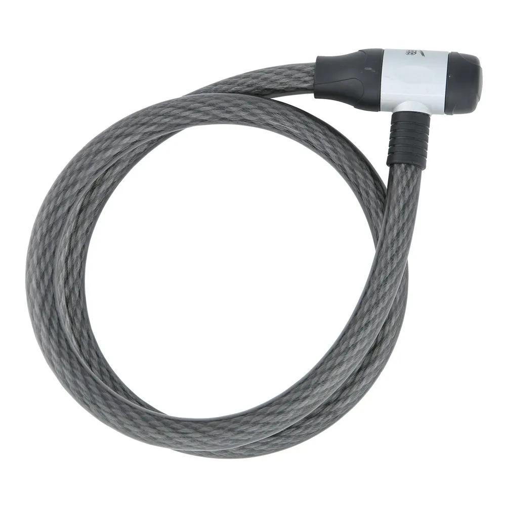 Security Plus Pk 96 Kabellås, Black / silver, 18 x 1200mm