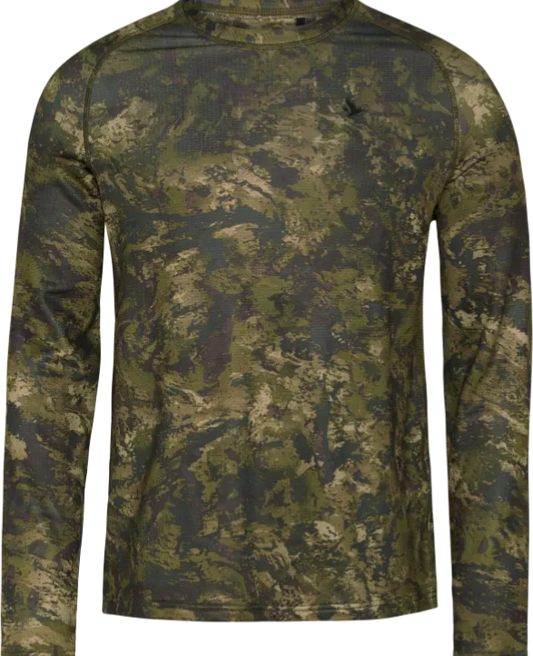 Seeland Men's Active Longsleeve T-Shirt