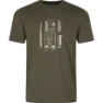 Seeland Men's Bullet T-Shirt, Grape Leaf