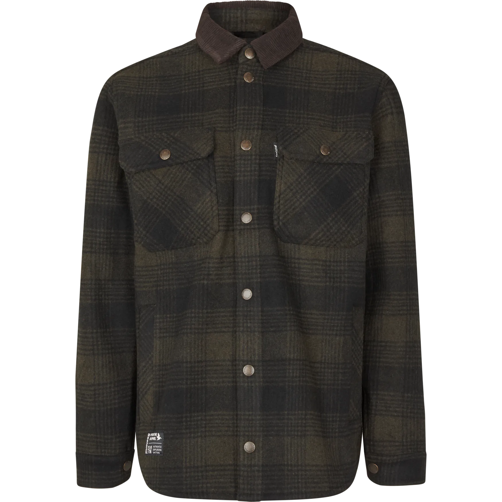 Seeland Men's Canada Yukon Shirt Seeland Men's Canada Yukon Shirt