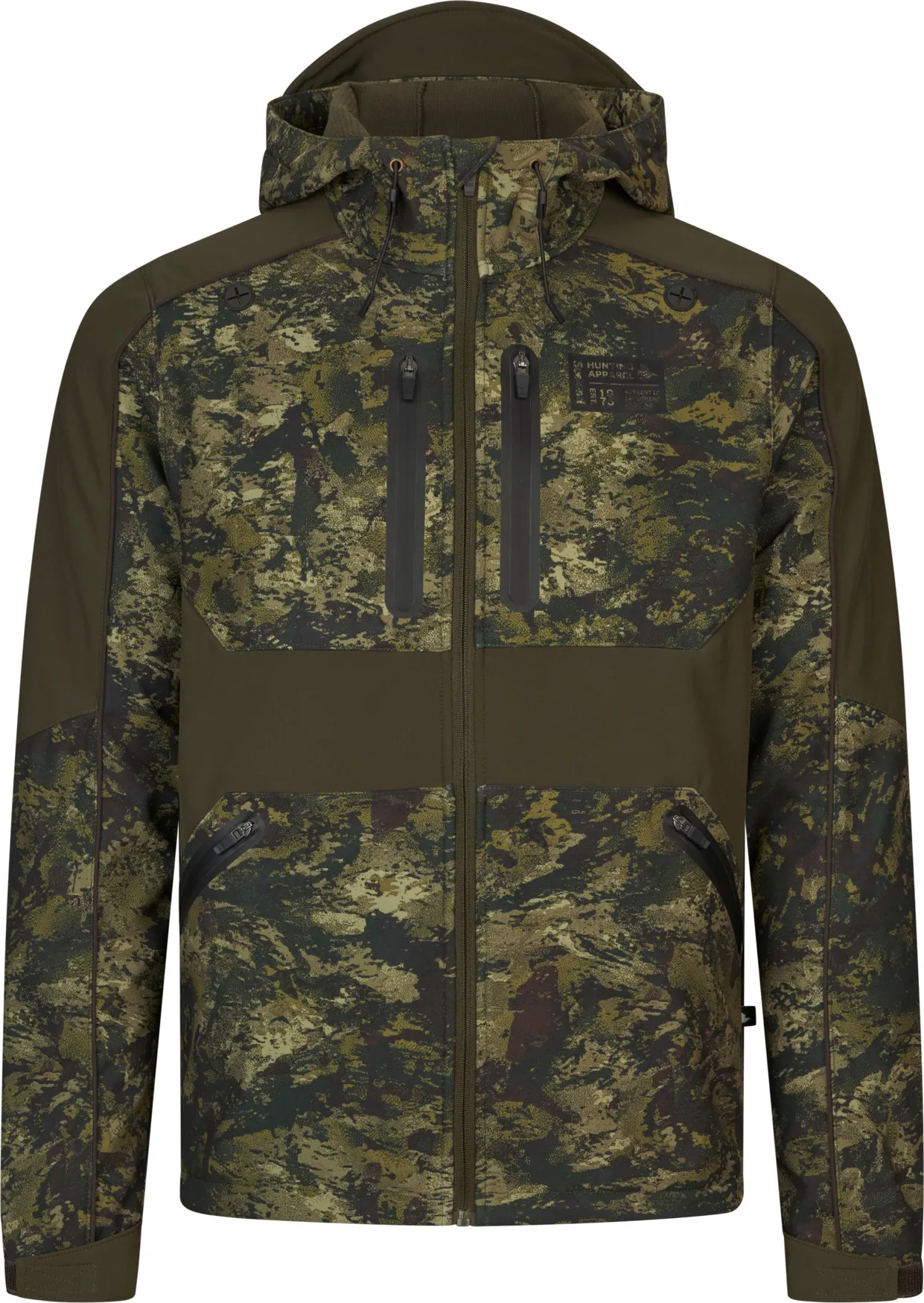 Seeland Men's Chaser Aero Camo Jacka Seeland Men's Chaser Aero Camo Jacka