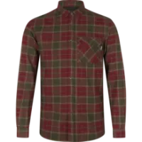 Seeland Men's Glen Flannel Shirt Seeland Men's Glen Flannel Shirt