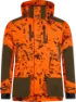 Seeland Men's Helt Shield Jacka, Invis orange blaze