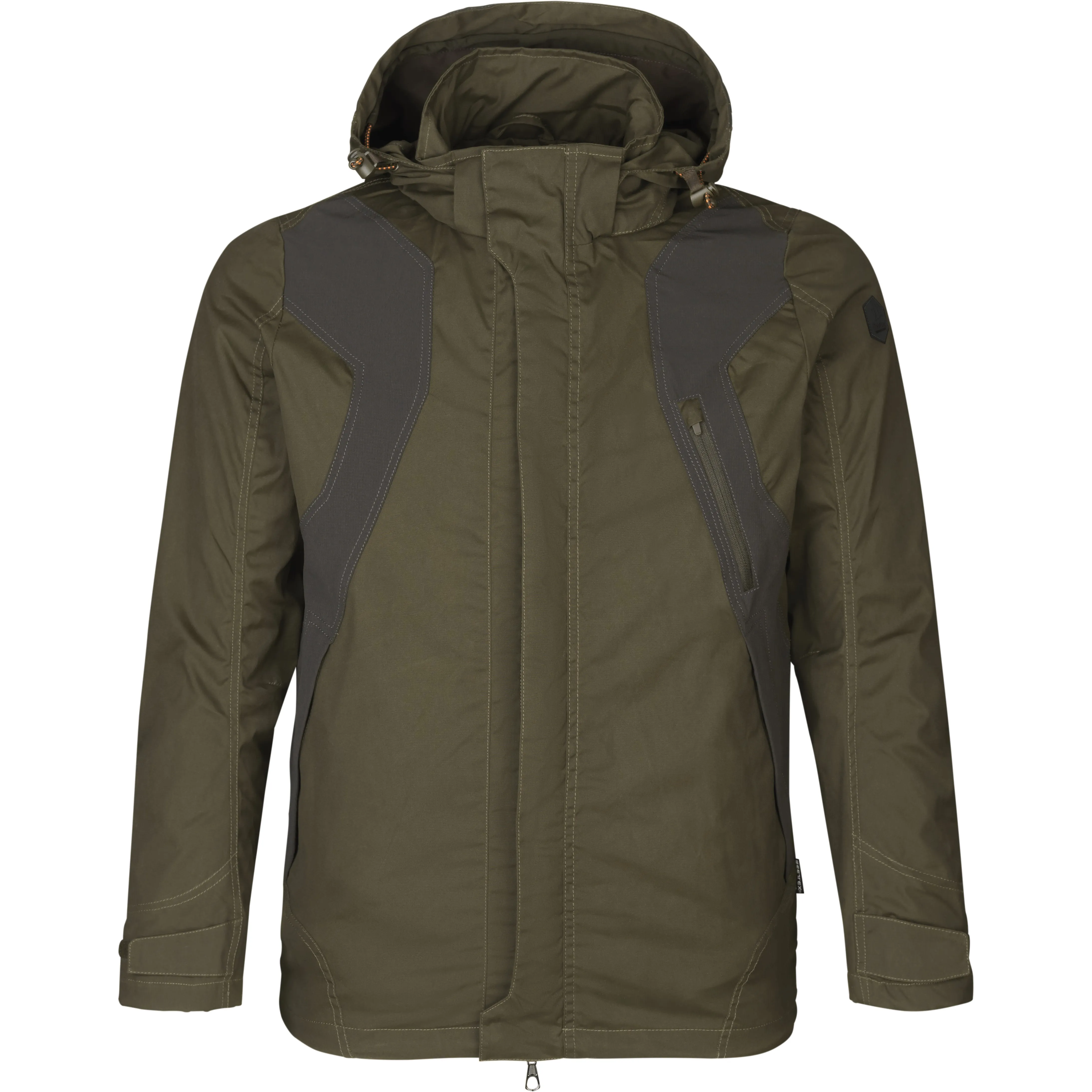 Seeland Men's Key-Point Active Jacket, Pine green Seeland Men's Key-Point Active Jacket, Pine green