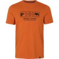 Seeland Men's Lanner T-Shirt Seeland Men's Lanner T-Shirt