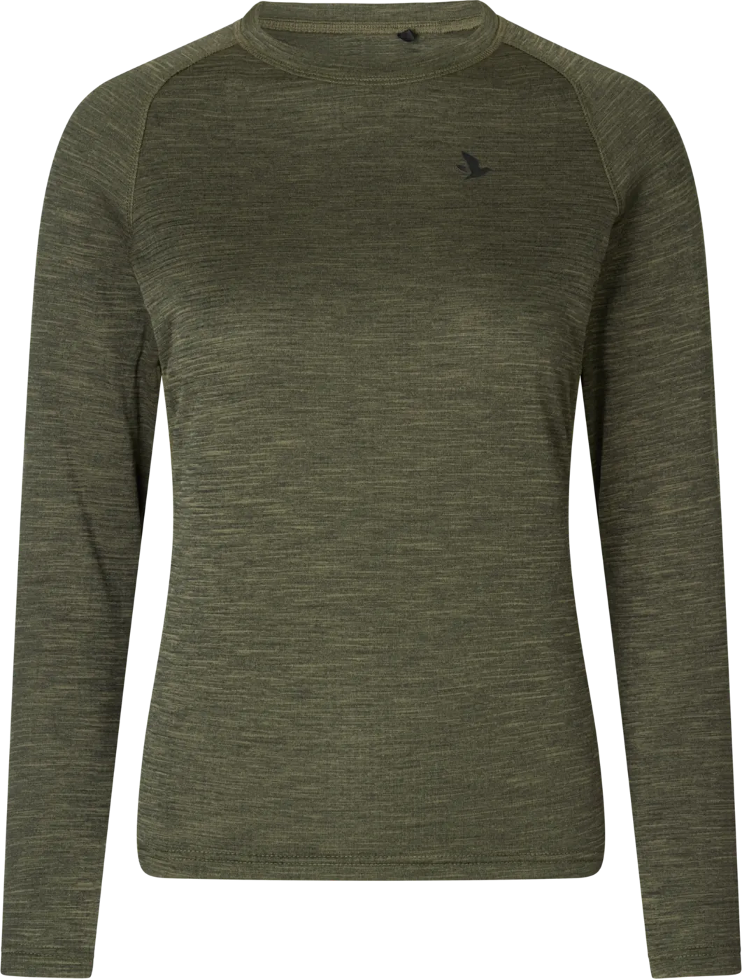 Seeland Women's Active L/S T-Shirt