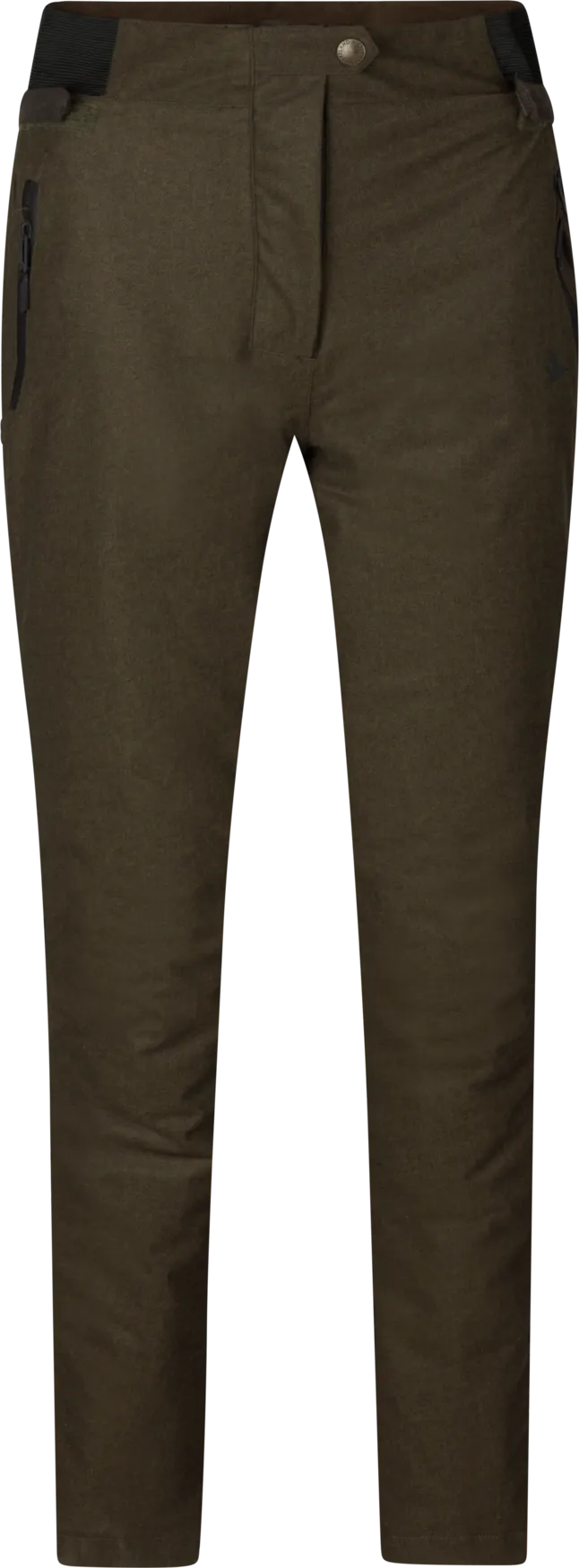 Seeland Women's Avail Aya Insulated Pants, Pine Green/Demitasse Brown Seeland Women's Avail Aya Insulated Pants, Pine Green/Demitasse Brown