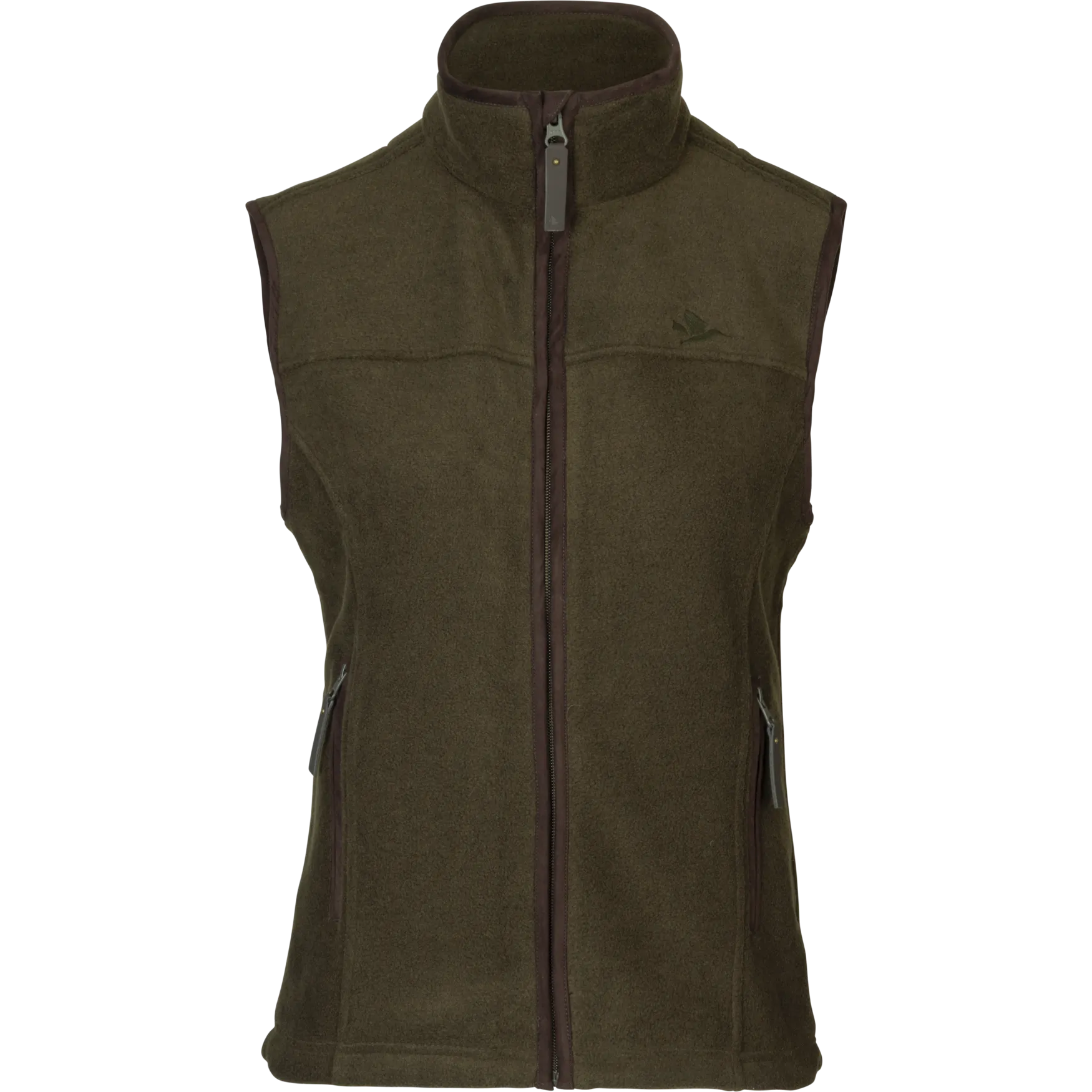 Seeland Women's Woodcock Ivy Fleece Vest Seeland Women's Woodcock Ivy Fleece Vest