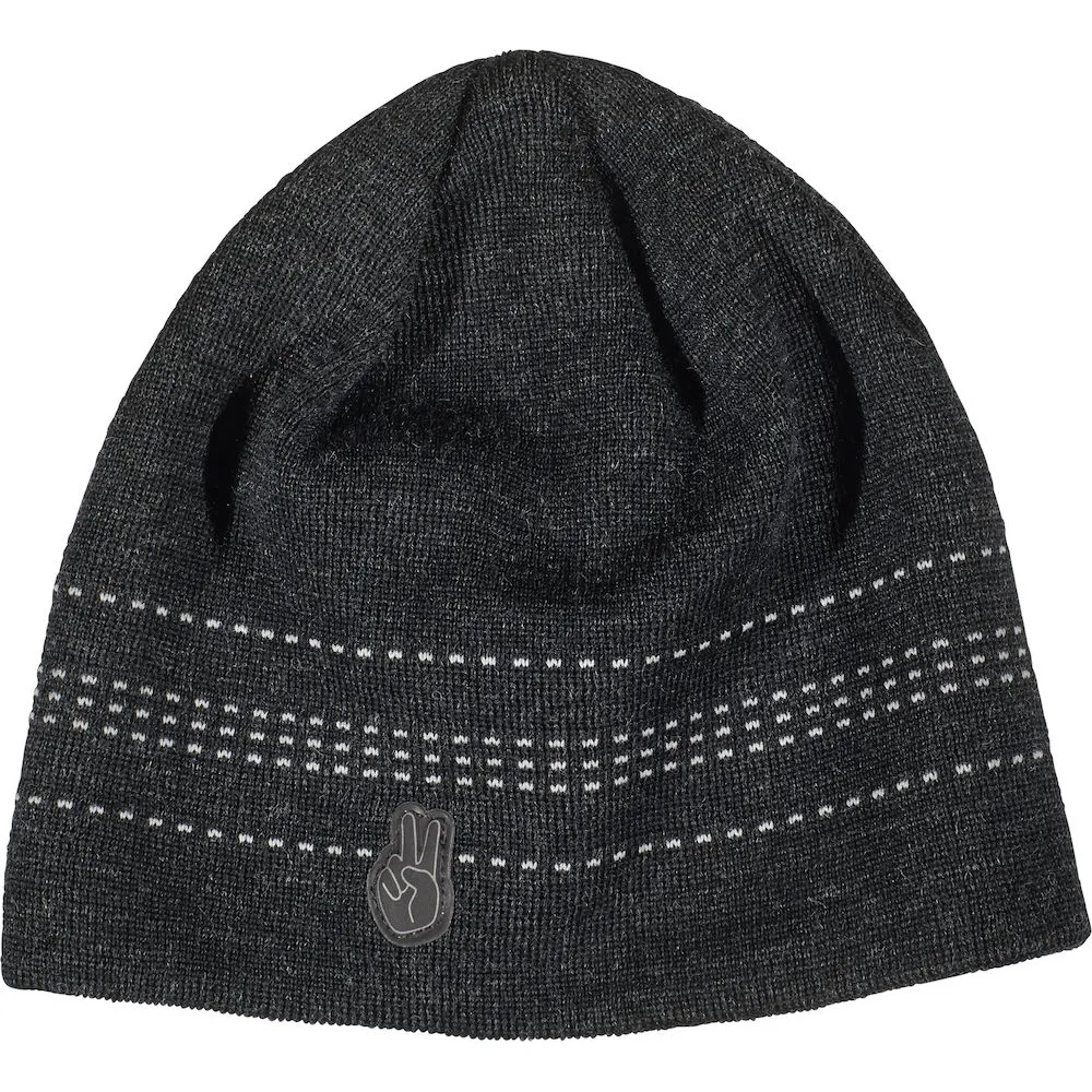 Seger A 2, Black melange