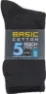 Seger Basic Cotton Sock