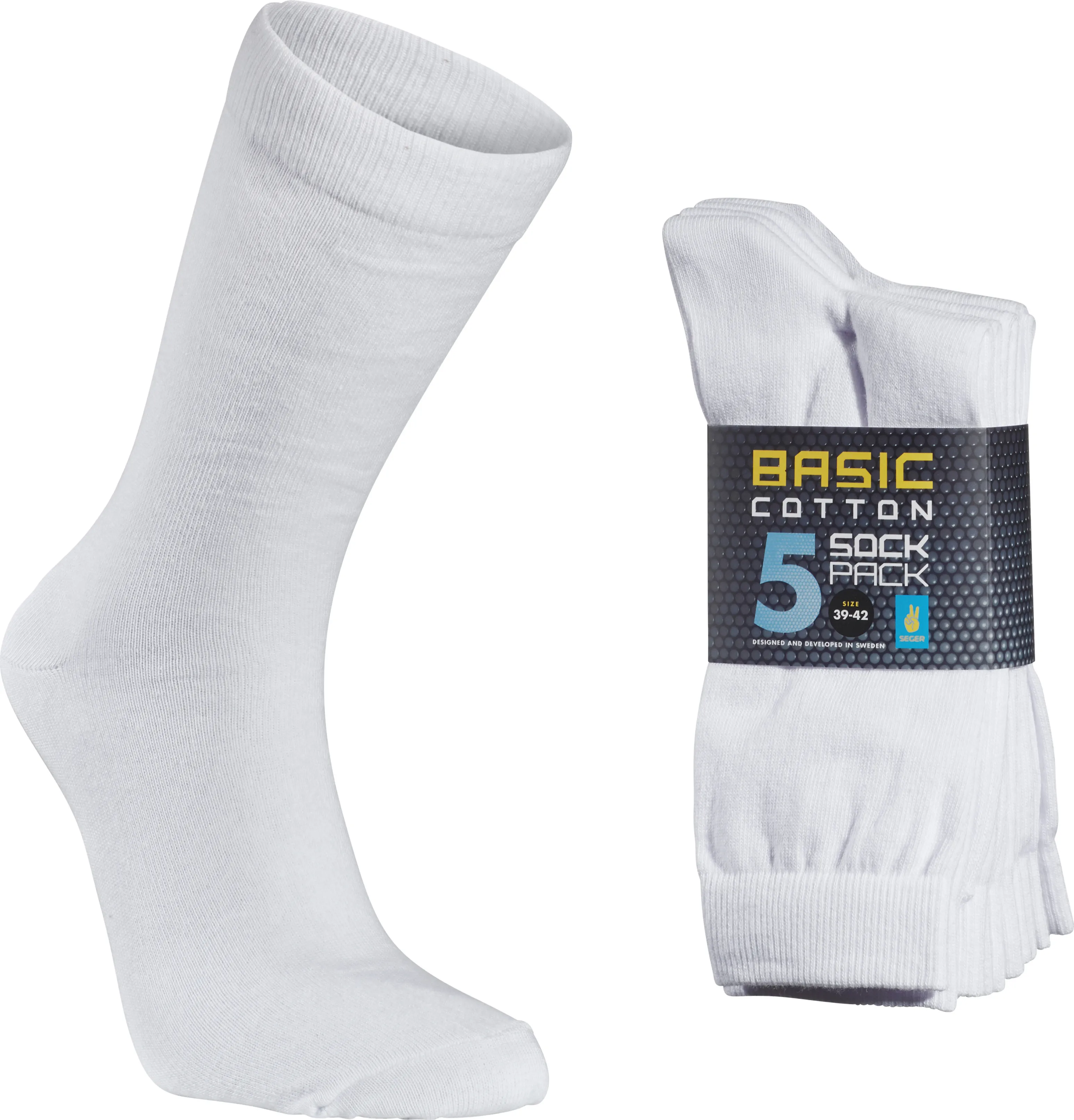 Seger Basic Cotton Sock