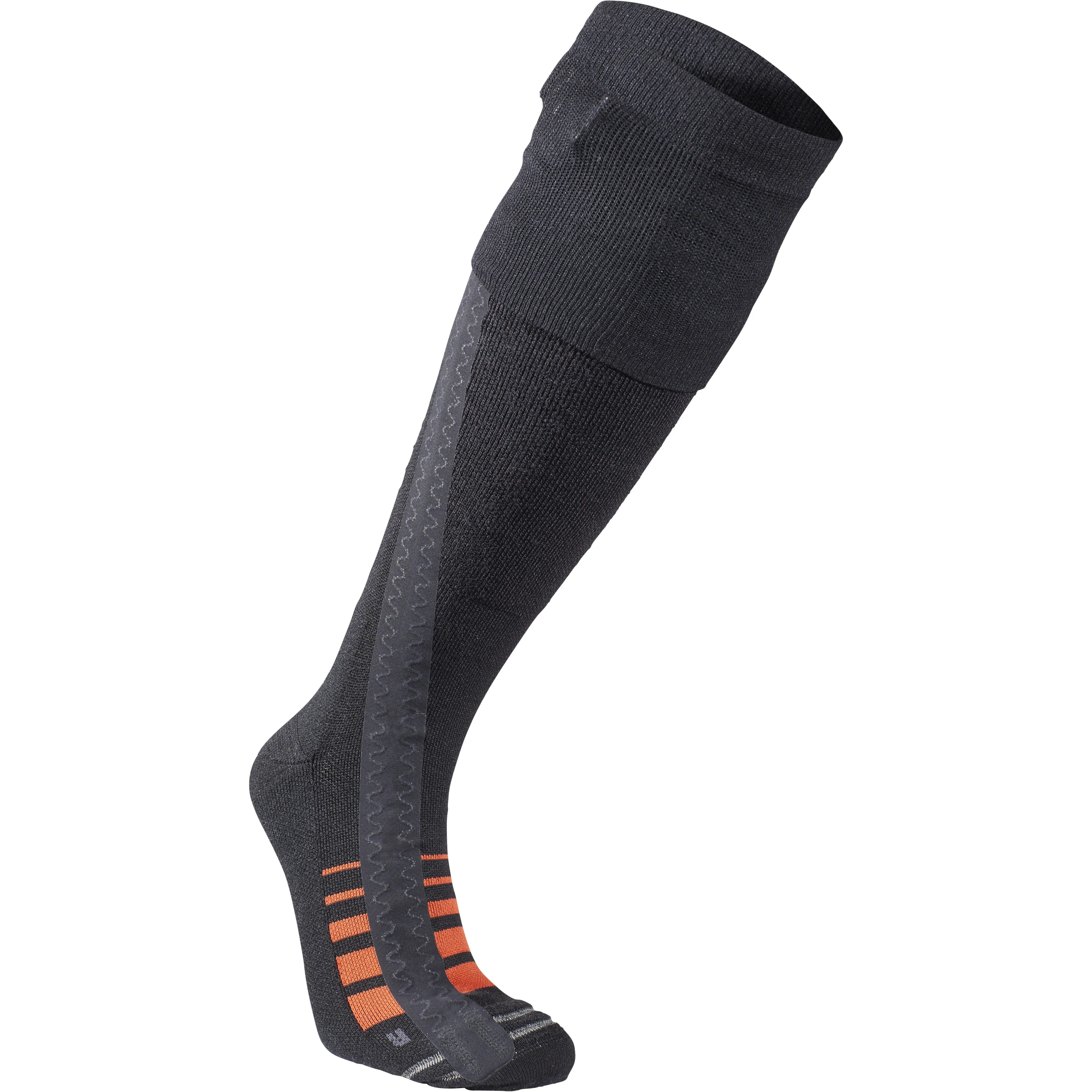 Seger Heat Mid Komplett, Black Seger Heat Mid Komplett, Black