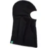 Seger Merino Balaclava, Black