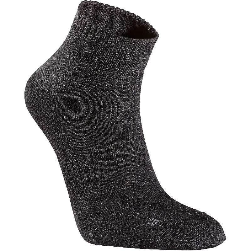 Seger Running Thin Wool Low Cut