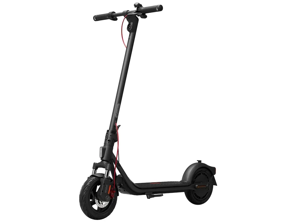 Segway by Ninebot F2 Pro II D el-scooter 20 km/t