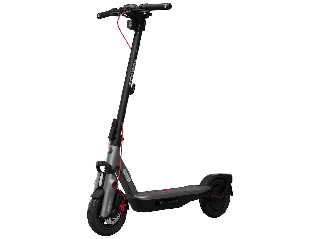 Segway by Ninebot F3 D el-scooter 20 km/t