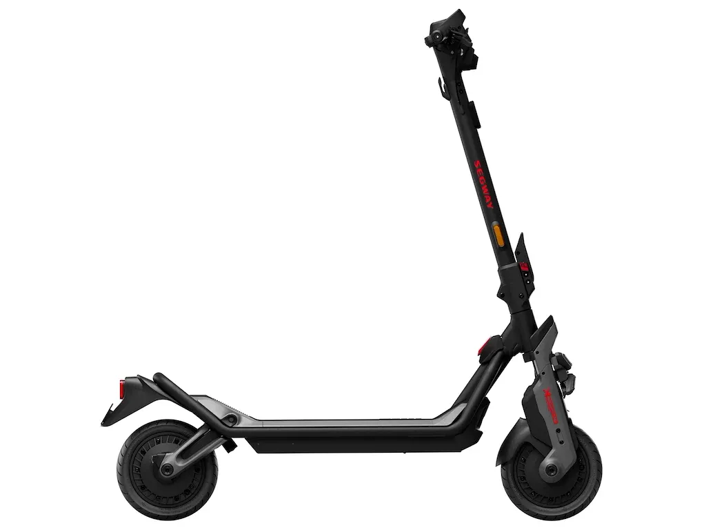 Segway by Ninebot GT3 D el-scooter 20 km/t