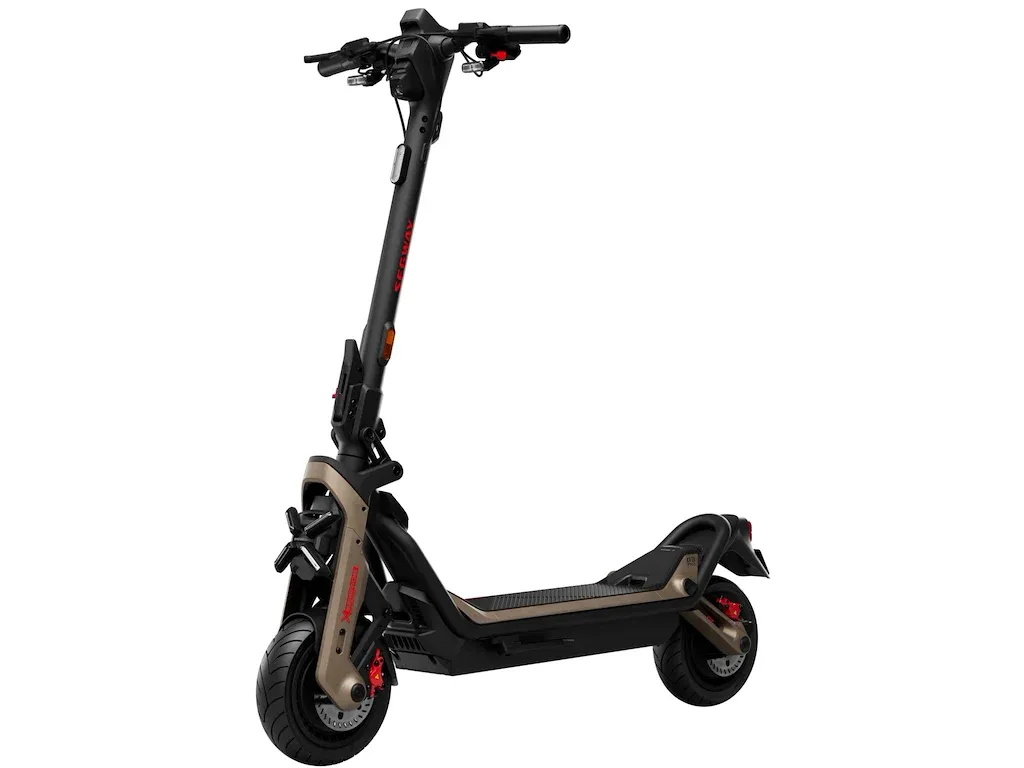 Segway by Ninebot GT3 Pro el-scooter 80 km/t