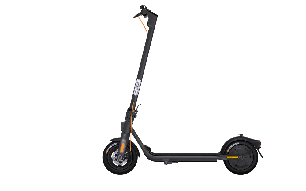 Segway by Ninebot KickScooter E2 PLUS D el-scooter 20 km/t