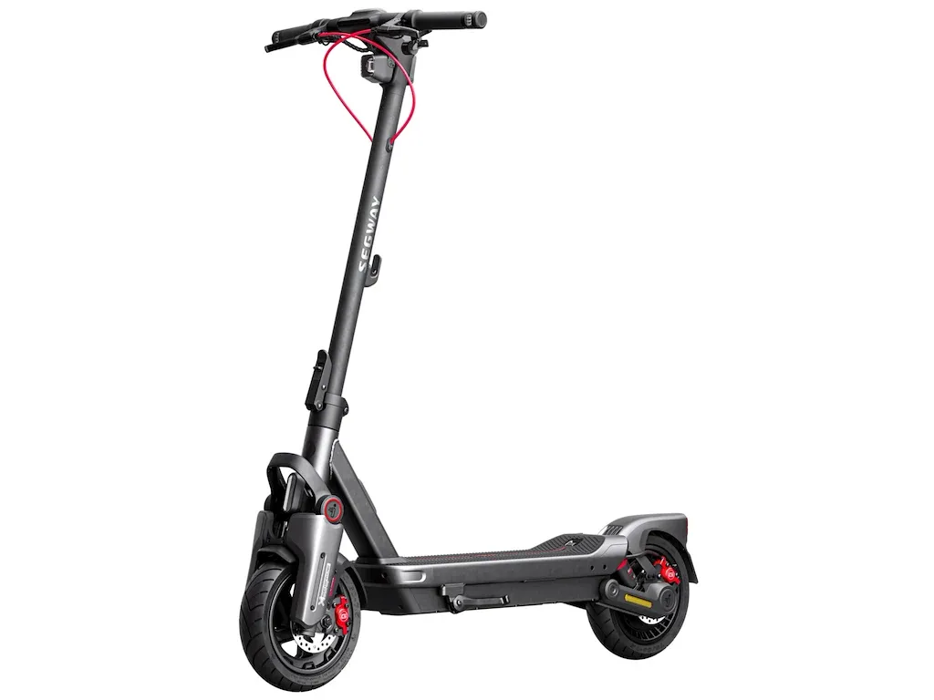 Segway by Ninebot Max G3 D el-scooter 20 km/t