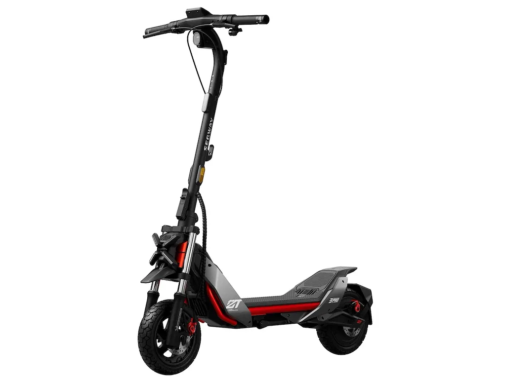 Segway by Ninebot ZT3 Pro D el-scooter 20 km/t