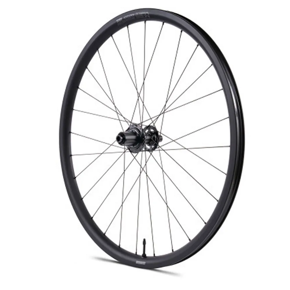 SEIDO Acceleron Thru-axle Disc Tubeless Hjulset För Gravelcykel