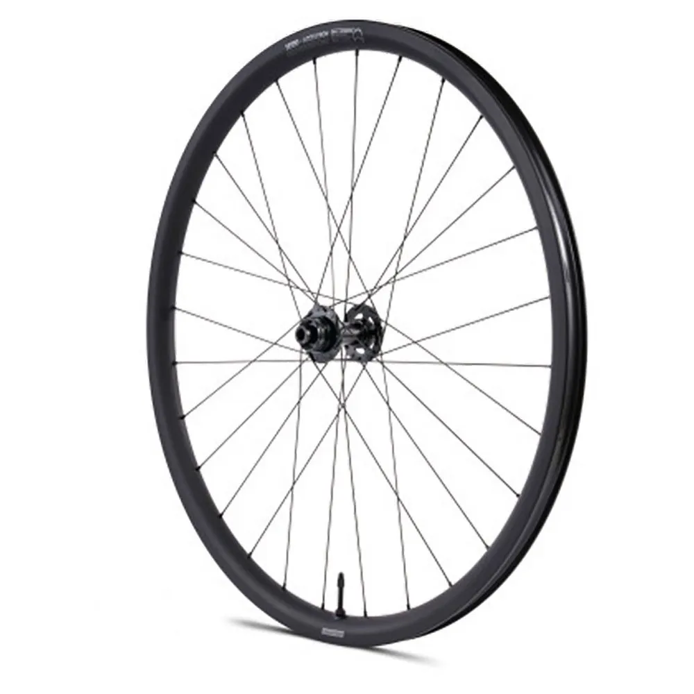 SEIDO Acceleron Thru-axle Disc Tubeless Hjulset För Gravelcykel