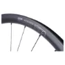 SEIDO Acceleron Thru-axle Disc Tubeless Hjulset För Gravelcykel