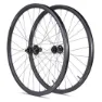 SEIDO Acceleron Thru-axle Disc Tubeless Hjulset För Gravelcykel