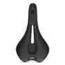 SEIDO Base Cykelsadel, Black, 149mm