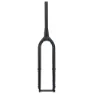SEIDO Bps Gravelgaffel, Black, 27.5-29", Rigid