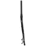 SEIDO Bps Gravelgaffel, Black, 27.5-29", Rigid