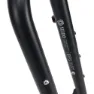 SEIDO Bps Gravelgaffel, Black, 27.5-29", Rigid