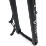 SEIDO Bps Gravelgaffel, Black, 27.5-29", Rigid