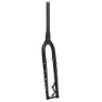 SEIDO Bps Gravelgaffel, Black, 27.5-29", Rigid