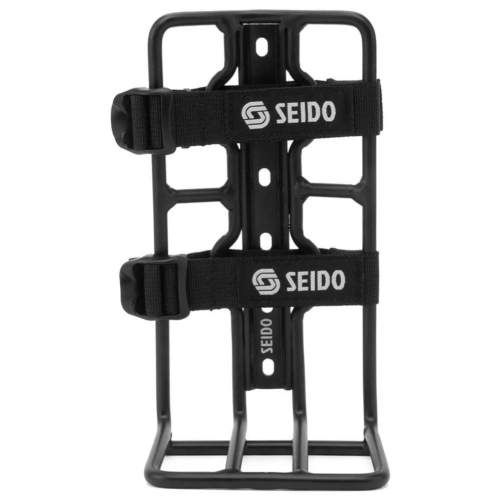 SEIDO Cargo Large Flaskhållare, Black, One Size SEIDO Cargo Large Flaskhållare, Black, One Size